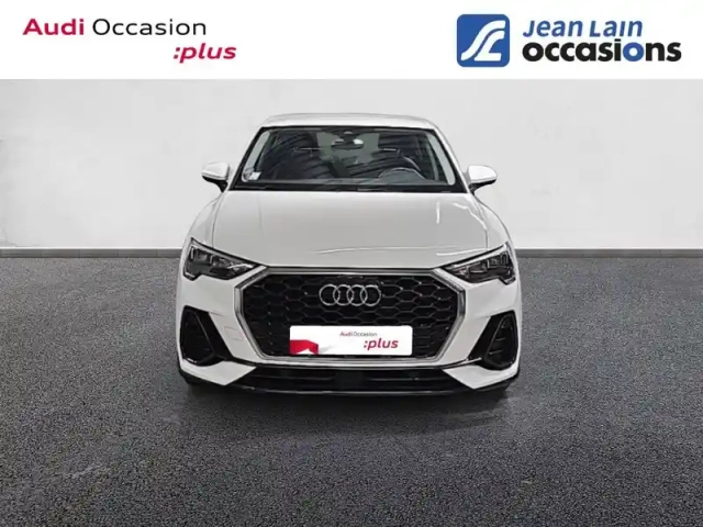 Audi Q3 sportback 35 tfsi 150 ch s tronic 7 — photo 2