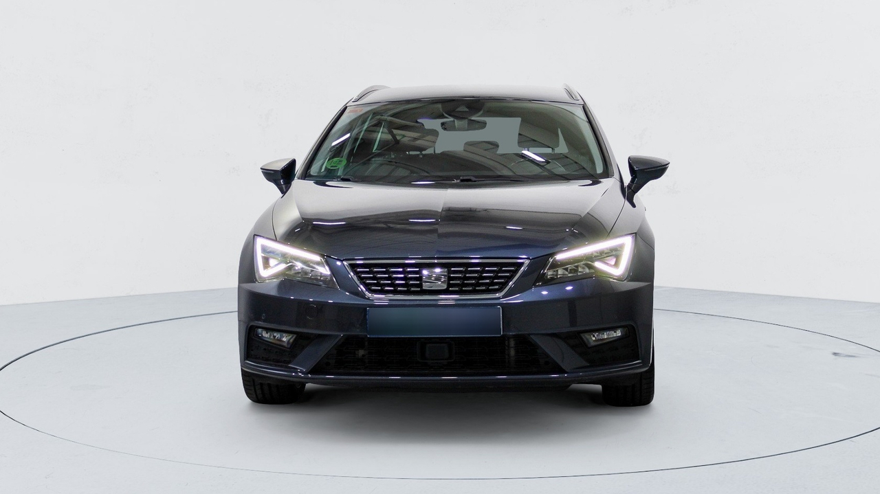 Seat Leon ST — photo 8
