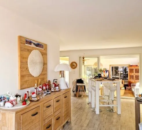 Maison 4 pièces 110 m²