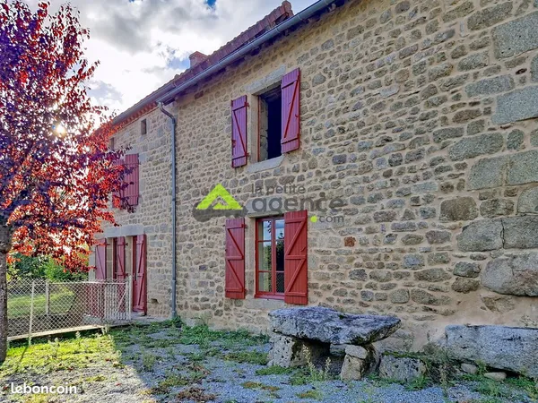 Maison 6 pièces 108 m²