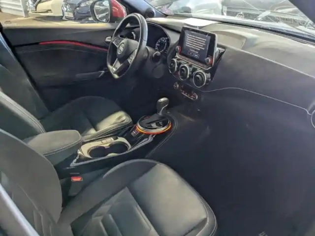 Nissan Juke 1.0 dig-t 114ch n-design dct 2021 — photo 9