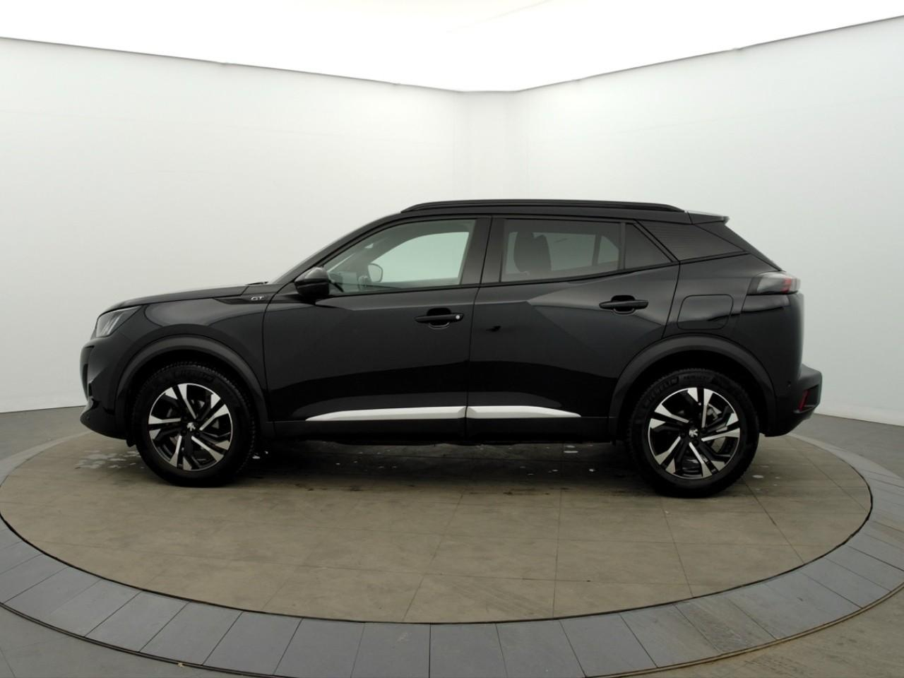 Peugeot 2008 puretech 130 s&s eat8 gt — photo 2