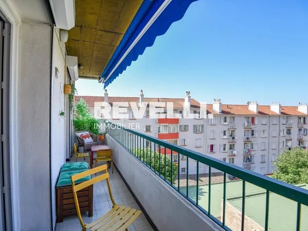 Appartement 4 pièces 86 m²