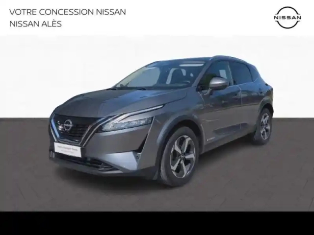 Nissan Qashqai e-power 190ch n-connecta 2022 — photo 3