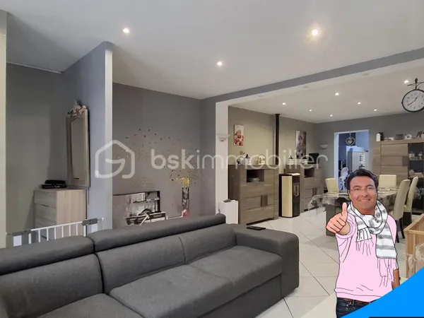 Maison 6 pièces 173 m²