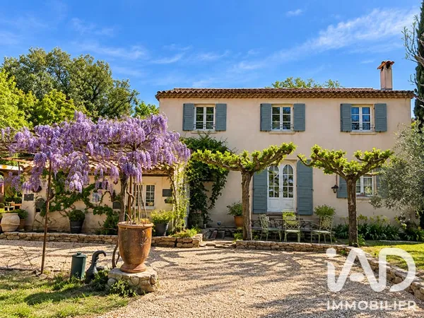Maison 5 pièces 163 m²