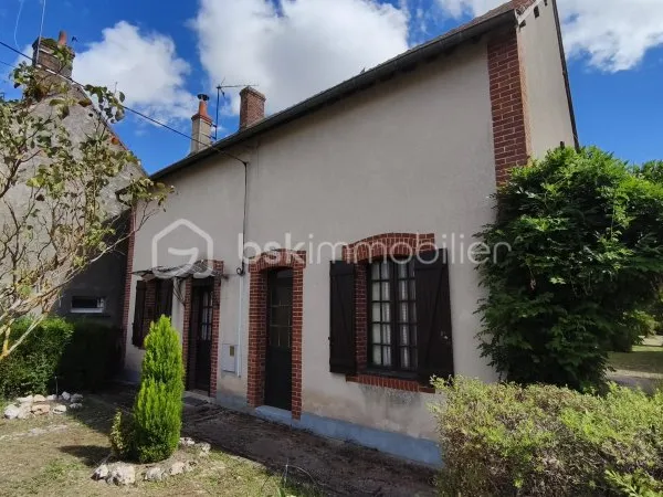 Maison 4 pièces 70 m²