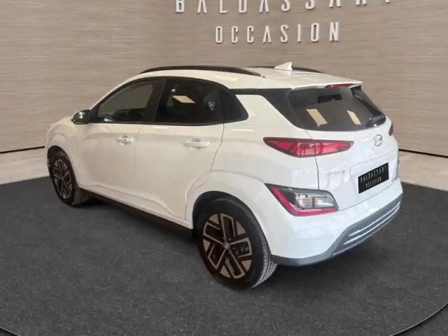 Hyundai Kona electrique 39 kwh - 136 ch — photo 3