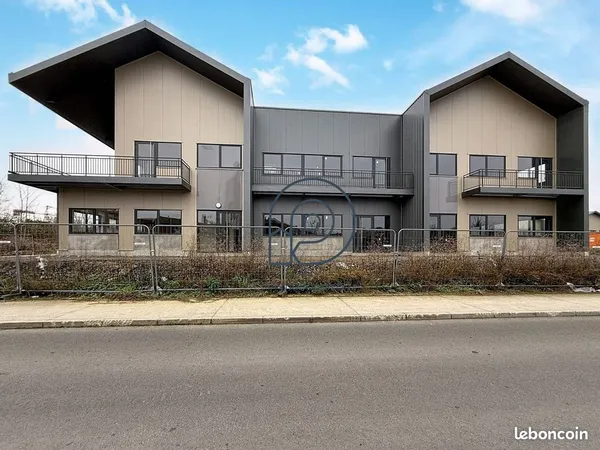 Bureaux, entrepôt 370 m² Tourcoing