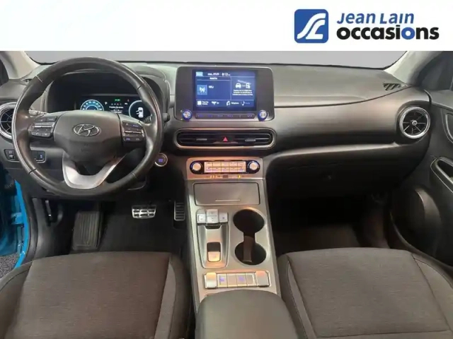 Hyundai Kona electrique 39 kwh - 136 ch — photo 18