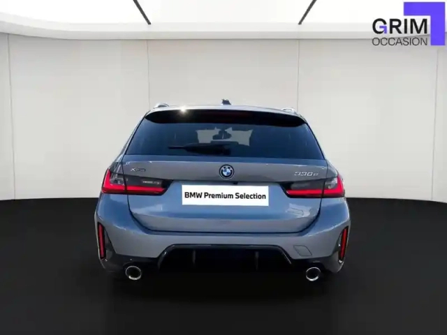 Bmw Serie 3 touring 330e xdrive 292 ch bva8 — photo 19