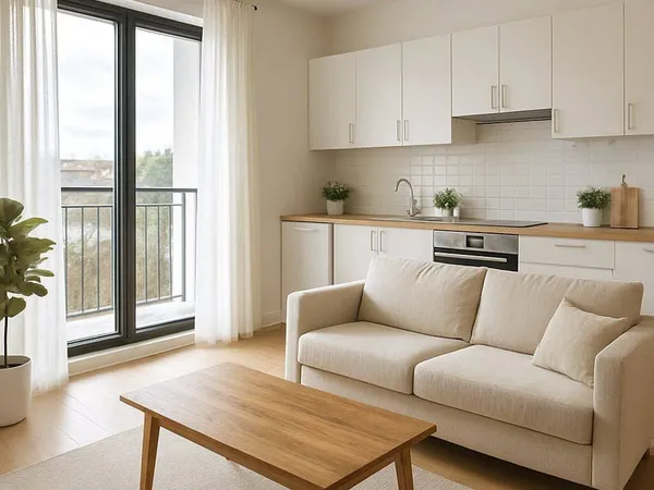 Appartement 2 pièces 47 m²