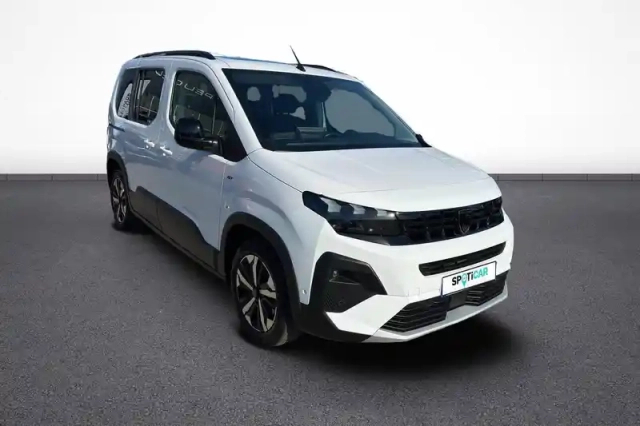 Peugeot Rifter m bluehdi 130 s&amp;s eat8 5pl — photo 8