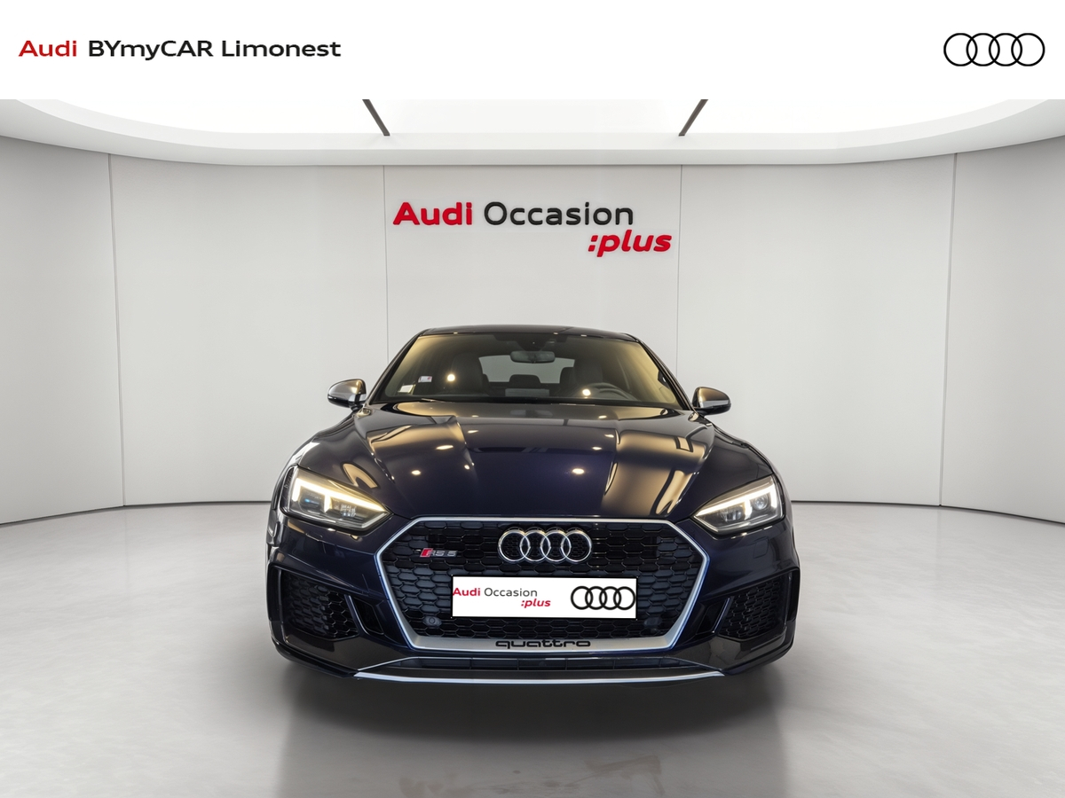 Audi RS5 Sportback V6 2.9 TFSi 450 Tiptronic 8 Quattro — photo 8