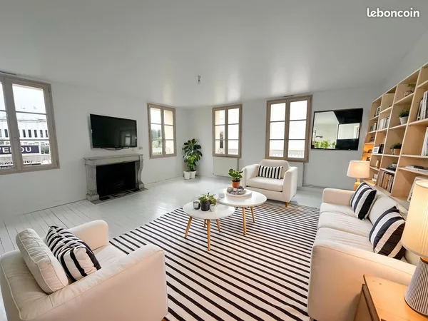Apartement rue jules ferry