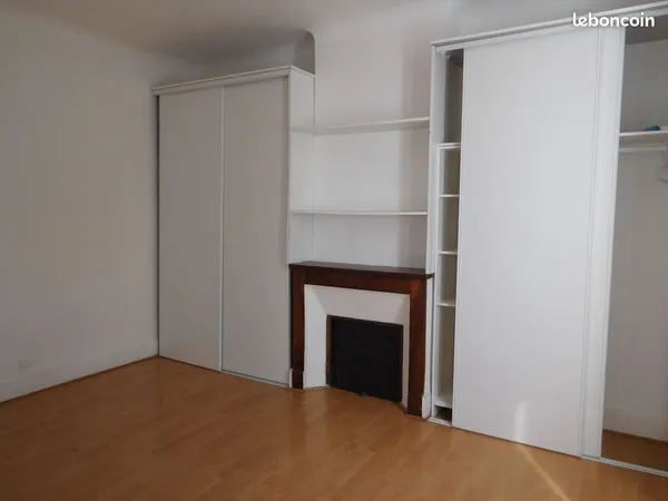 Appartement 2 pièces 49 m²