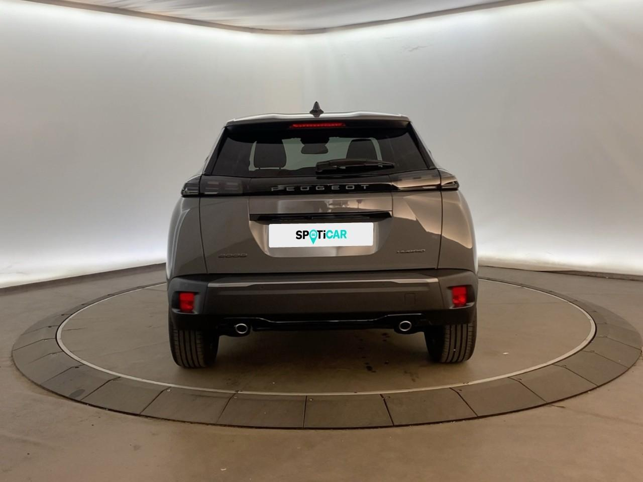 Peugeot 2008 hybrid 145 ch e-dcs6 allure — photo 5