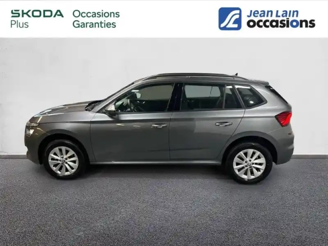 Skoda Kamiq 1.0 tsi evo 110 ch dsg7 — photo 7