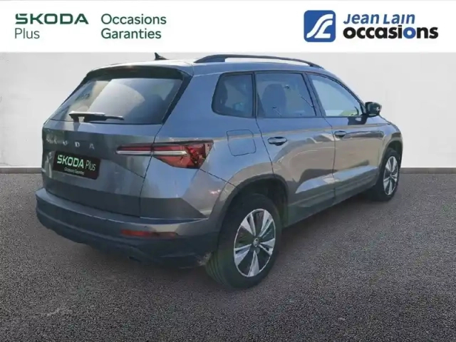 Skoda Karoq 1.5 tsi 150 ch act dsg7 — photo 1