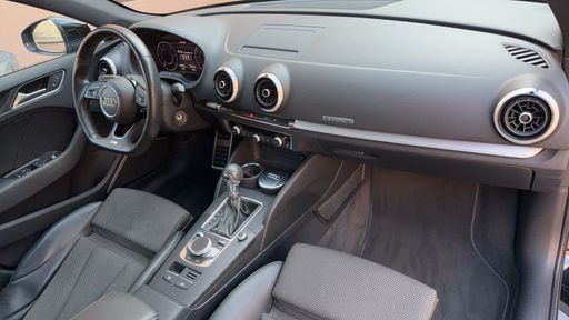 Audi A3 Sportback 2.0 TDI 184 Quattro S-Tronic 7 - S Line – 2017 – 149538 km – Diesel – Boîte Automatique — photo 19