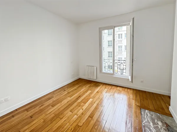 Appartement 3 pièces 39 m²
