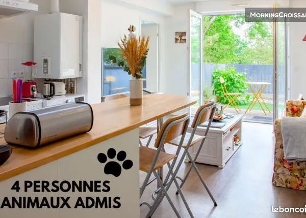 Appartement 2 pièces 45 m²