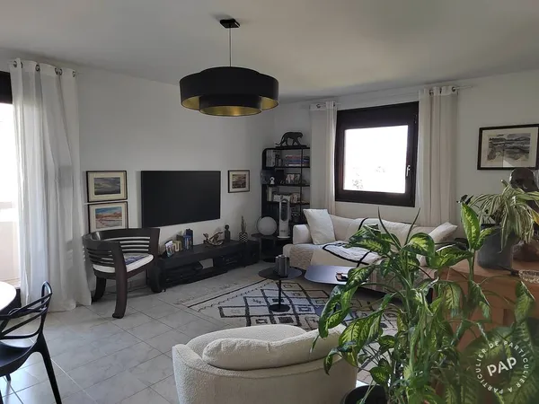 Appartement 3 pièces 69 m²