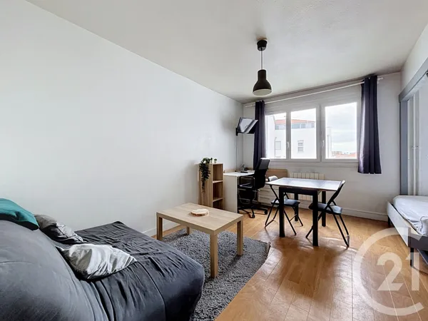Appartement 1 pièce 29 m²