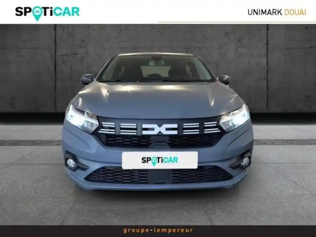 Dacia Sandero 1.0 eco-g 100ch expression — photo 2
