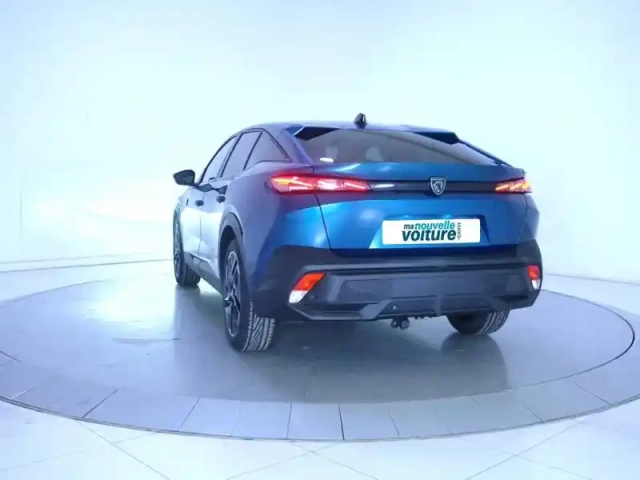 Peugeot 408 puretech 130 ch s&amp;s eat8 — photo 10