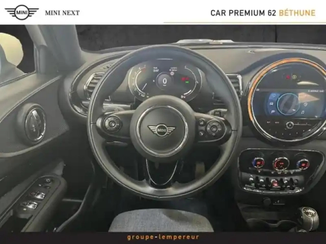 Mini Mini clubman one  102ch canonbury 5cv — photo 11