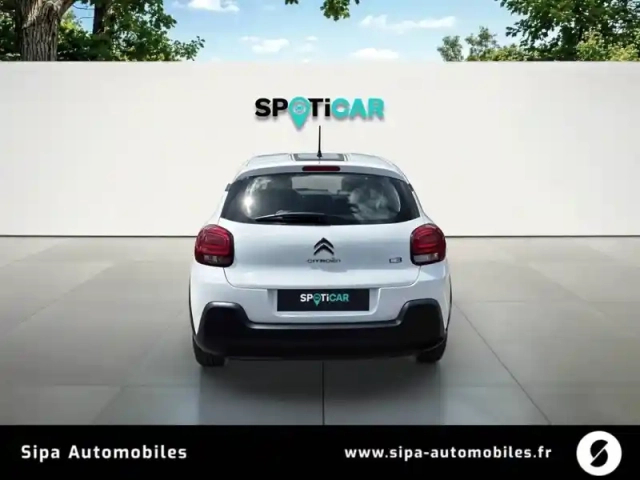 Citroën C3 puretech 83 s&amp;s bvm5 — photo 4