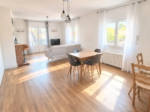 Appartement meublé 150 m2