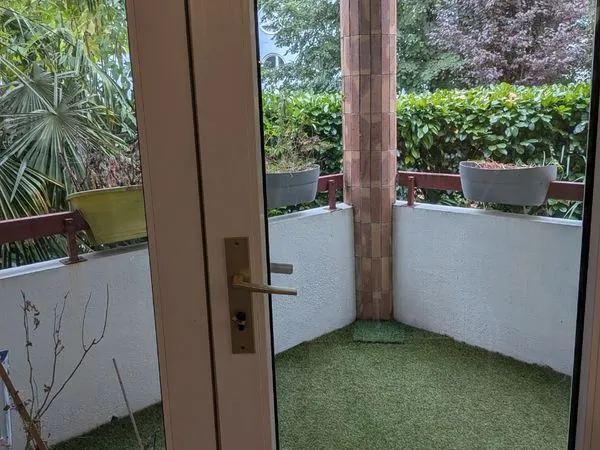 Appartement meublé T2 Bis