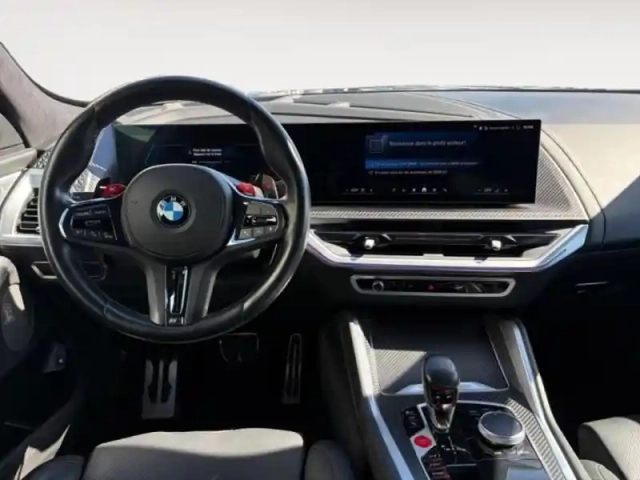 Bmw Xm 4.4 v8 653ch — photo 10