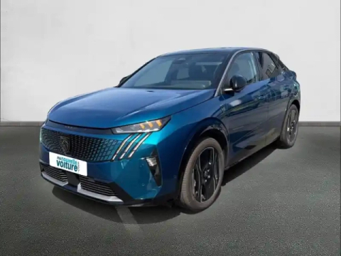 Peugeot 3008 electrique 325 ch 4x4 73 kwh