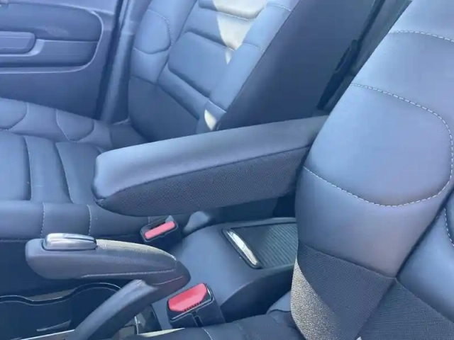 Citroën C3 Aircross puretech 110 s&amp;s bvm6 — photo 48