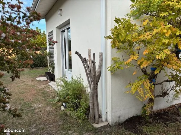 Parentis-en-Born - Maison coup de coeur avec grange de 60 m²