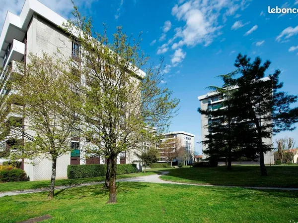 Appartement 2 pièces 30 m²