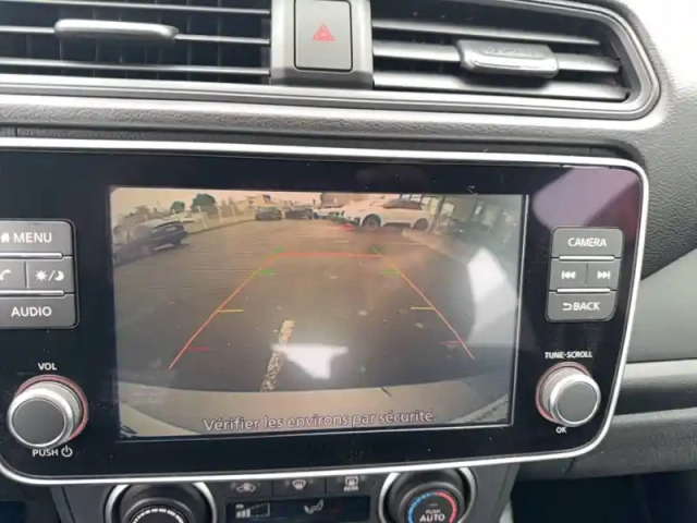 Nissan Leaf electrique 40kwh — photo 63