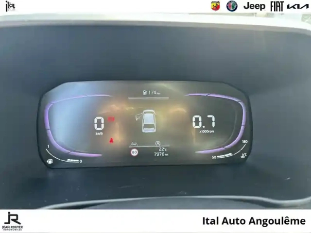 Kia Picanto 1.2 dpi 79ch active — photo 14