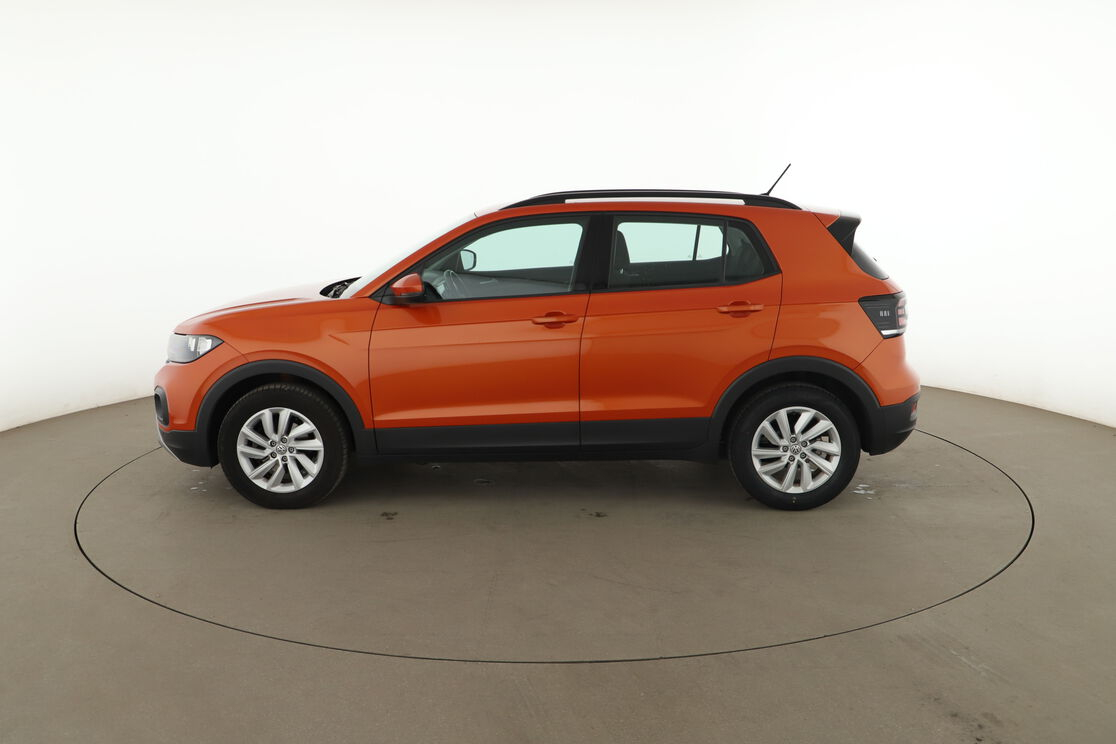 Volkswagen T-Cross 1.0 TSI — photo 2