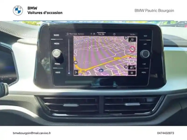 Volkswagen T-Roc 2.0 tdi 150ch life dsg7 — photo 13