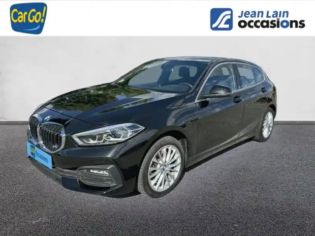 Bmw Serie 1 116d 116 ch dkg7 — photo 1