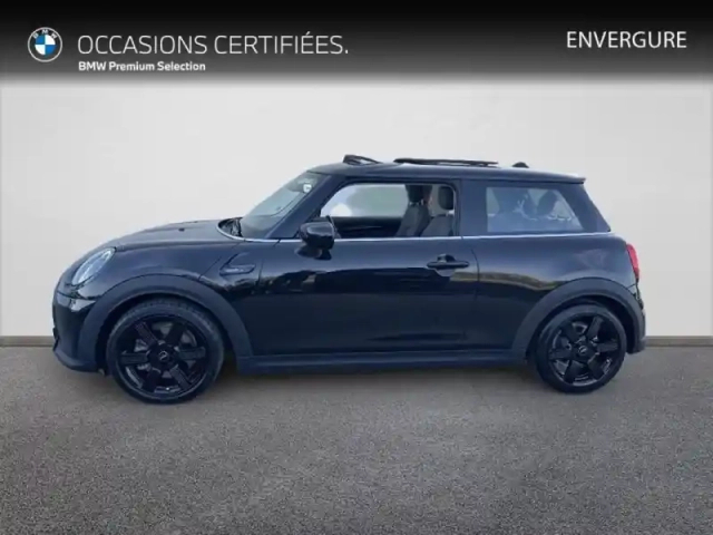 Mini Mini cooper s 178ch  edition camden bva7 — photo 3
