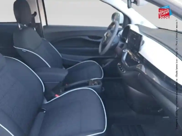 Fiat 500 e 95ch pack confort my23 — photo 5