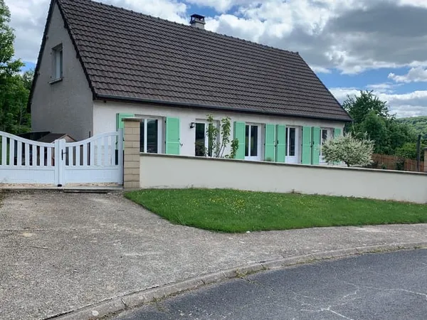 Maison 5 pièces 138 m²