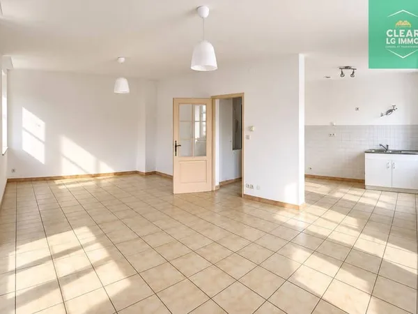 Appartement 2 pièces 53 m²