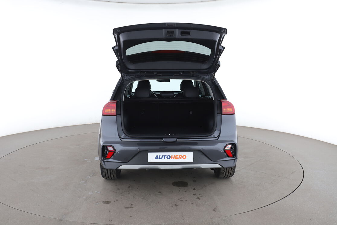 Kia Niro 1.6 GDi ISG Hybride Design DCT6 — photo 15