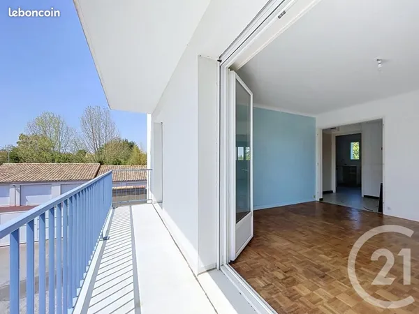 Appartement 2 pièces 53 m²